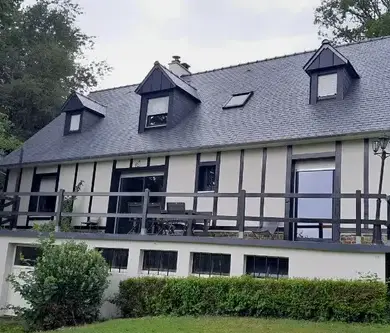 pose de fenêtre de toit à Mortain-Bocage - image 2