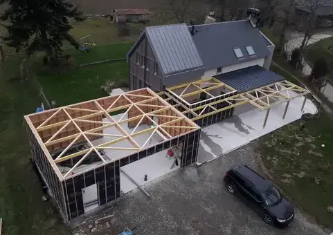 pose de fenêtre de toit Mortain-Bocage-5