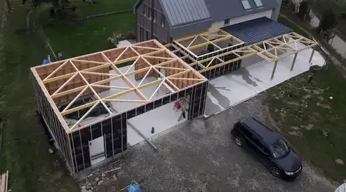 pose de fenêtre de toit Parigné-4