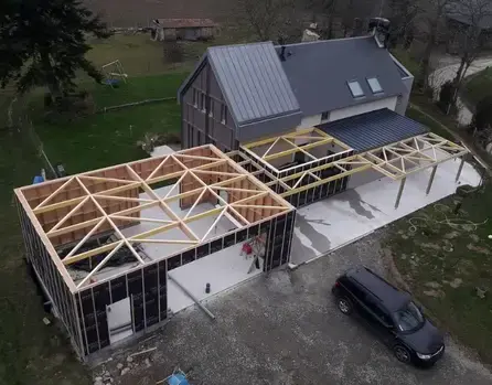 pose de fenêtre de toit à Saint-James - image 2